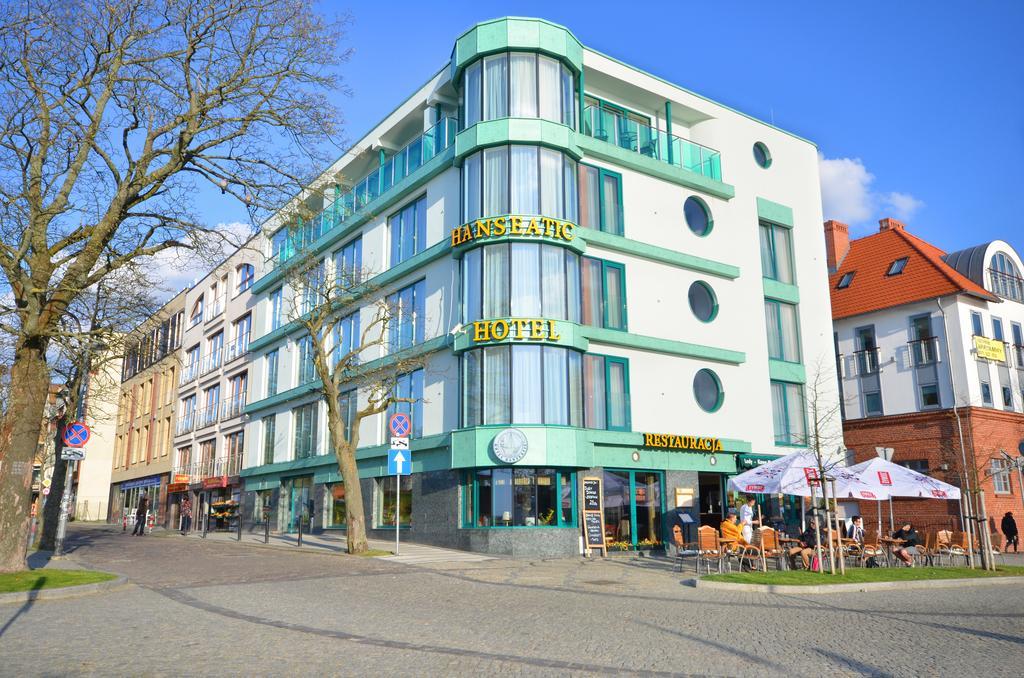 Hotel Hanseatic - Adults Only 코워브제크 외부 사진